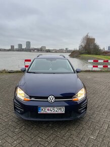 Golf VII R-line - 2