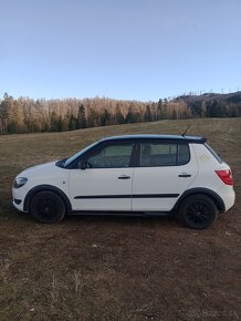 Škoda Fabia Monte Carlo - 2