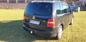 Predám VW Touran 1.9tdi DSG - 2