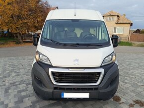 Peugeot Boxer 3.0Hdi L2H2 - 2