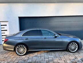 Mercedes Benz E 220 CDI  AMG 4 MATIC W213 - 2