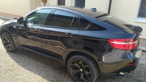 BMW X6 XDrive 35sd e71 - 2