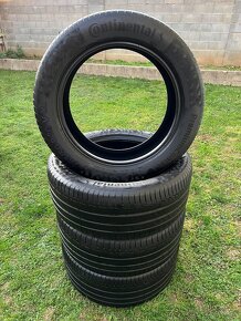 265/50 r20 letné CONTINENTAL 111V XL - 2