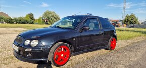 MG ZR 160 1.8 16V 118KW - 2