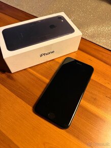 iPhone 7 128gb black - 2