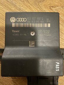 Audi A8/S8 (D3) Ridiaca jednotka GATEWAY /Phone INTERFACE - 2