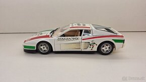 1:18 FERRARI TESTAROSSA ITALIA 90 - 2