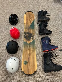 Snowboard good - 2