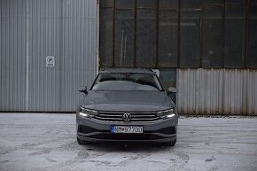 Volkswagen Passat Variant 2.0TDI BUSINESS DSG 1.MAJITEL - 2