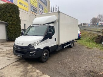 Iveco Daily 60C15, Euro 6, čelo + DPH - 2