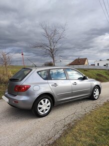 Mazda 3  AUTOMAT - 2