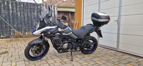 Suzuki VStrom 650 XT - 2