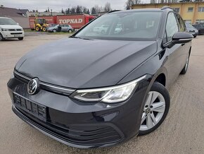 Predam vw golf 2021 dsg - 2