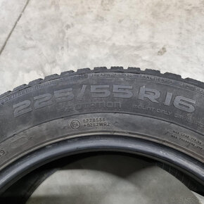 Zimná pneumatika 225/55 R16 NOKIAN DOT3219 - 2