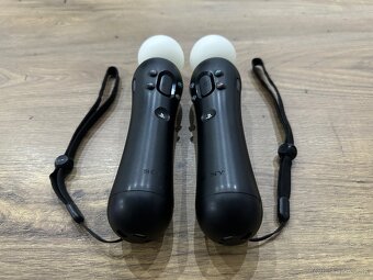 2x Sony Motion Controller na PS4 VR - 2