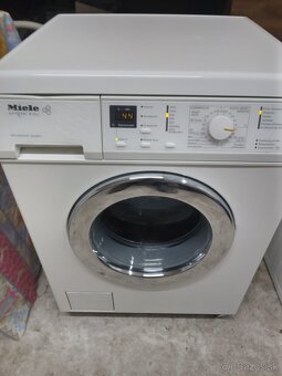 Práčka Miele softtronic - 2