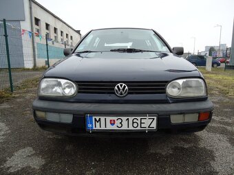 Volkswagen Golf 1.9D - 2