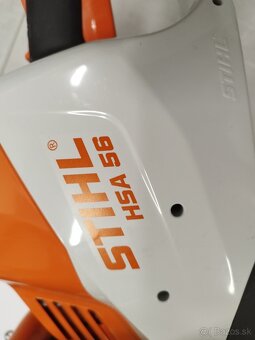 Predam stihl plotostrih hsa 56 aku set - 2