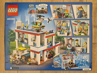 Lego City 60330 Nemocnica (Hospital) - 2