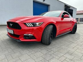 Ford Mustang 5.0 Ti-VCT V8 GT - 2