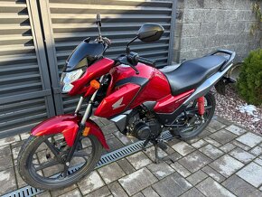 Honda cbf125 A1 - 2