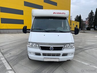 Fiat Ducato 2.3 JTD 81kw(110PS) Dethfless, POLOINTEGRAL - 2