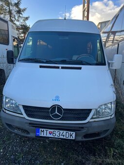 Mercedes sprinter 2.2 - 2