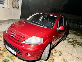 Predám Citroën C3 2009 1.4 i 54kw - 2