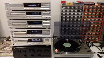 Technics cd player SL-PG200A - 2