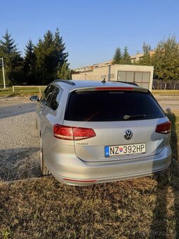 VW Passat B8 - 2