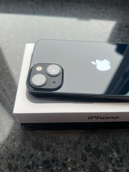 Apple iPhone 13 128 GB Midnight Black - 2