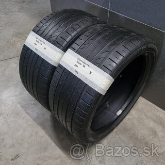 Letné pneumatiky 245/35 R18 CONTINENTAL DOT5317 - 2