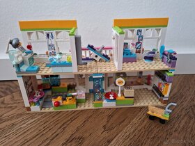 LEGO FRIENDS obchod pre domácich maznáčikov - 2