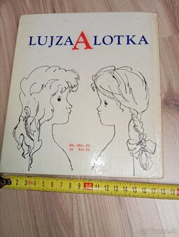 Lujza a Lotka. - 2