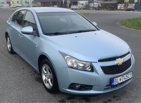 Chevrolet Cruze - 2