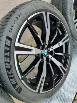 5x112 r20 BMW Letne pneu - 2