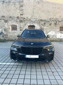 BMW X7 40d xDrive A/T Mpacket - Slovenské auto - Odpočet DPH - 2