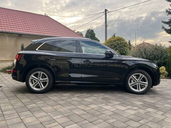 Audi Q5 S Line 3.0 TDI quattro 286 PS odpočet DPH - [6.2. 20 - 2