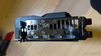 Grafická karta GPU RTX3060TI-8G - LBYVCM07S841XHG - 2