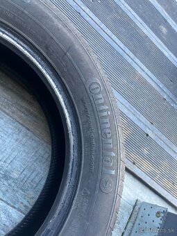 ..Letne pneu sada Continental 185/60 R15 - 2