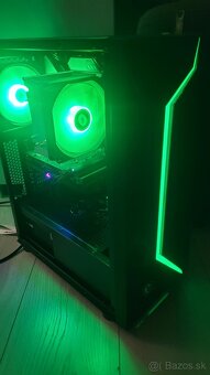 Predám herný počítač/ i5 10600k + GTX 1660 + 32GB DDR4 - 2