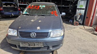 VW Polo 1,4MPI - 2