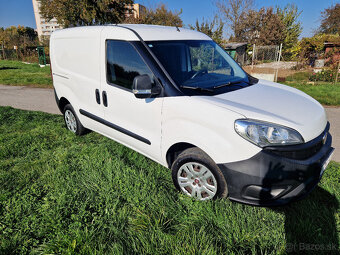 Fiat Doblo Cargo Professiol 1.3JTD - 2