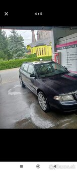 Predám vymením...je to Audi A4 B5 AFN...1.9.81. Kw. - 2