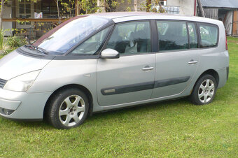 Renault Espace predlžený - 2