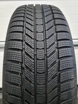 2x Continental 225/60 R17 99H zimné pneumatiky - 2