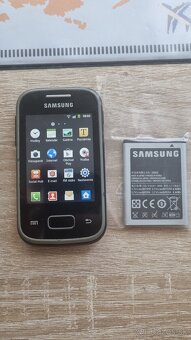 Samsung GT-S5300 - 2