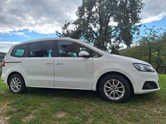 Seat Alhambra Volkswagen sharan - 2