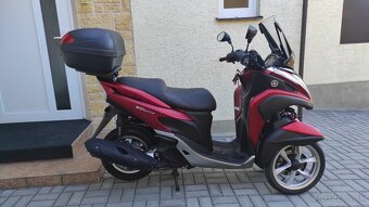 Yamaha Tricity 125 - 2