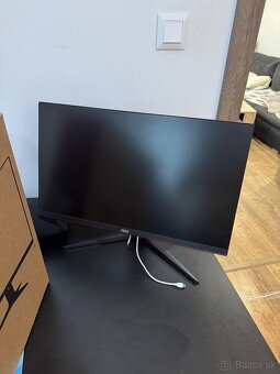 AOC 240hz herný monitor - 2